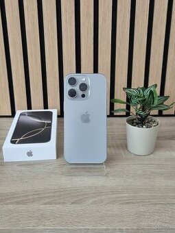 Iphone 16 Pro 256GB | Zánovný