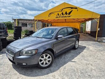 Volvo V50 2.0 D Kinetic, NOVÉ STK