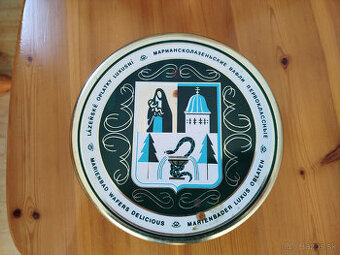 plechovka reklamna - 1