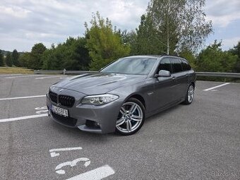 BMW 5-f11 530d xDrive Mpaket 190kw