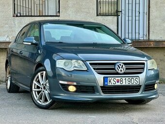 Volkswagen Passat B6 R-line 2.0TDI Common Rail 260 000km