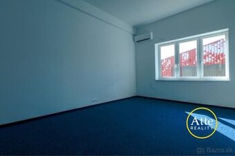 Ponúkam na prenájom 25,5m2 novú kanceláriu v Trnave