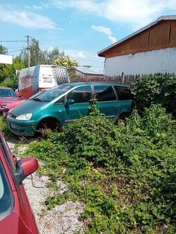 Ford galaxy na suciastky