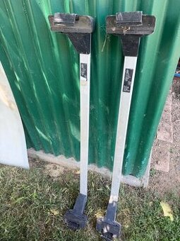 Strešné nosiče vw Passat od roku 2001 B5, B5.5, Audi a6.