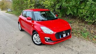 SUZUKI SWIFT 1.2 BENZIN 2018 LEN 35000KM PO 1 MAJITELKE