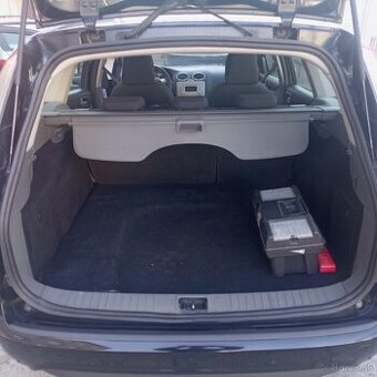 Ford focus1,6 tdci facelift
