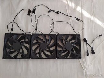 NZXT F120Q 120mm ventilatory