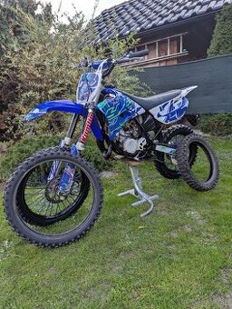 Yamaha yz 85 2010