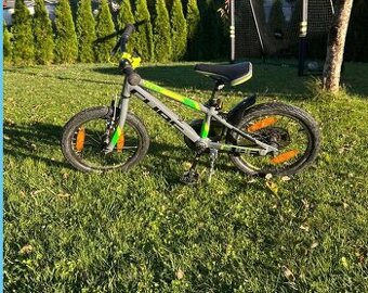 Cube chlapčenský bicykel 16