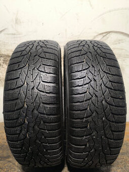 185/60 R15 Zimné pneumatiky Nokian WRD4 2 kusy