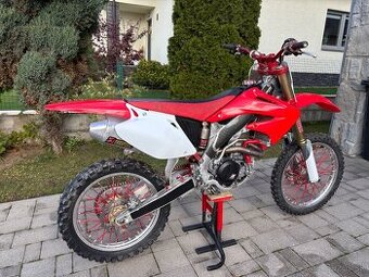 Predám Honda CRF450r - 1