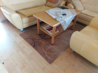 Obývacia stena -sektor z koreňovice, vysoko kvalitný