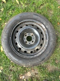 Plechové disky 4x108, 185/65 R15