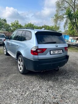 Bmw X3 E83 3.0i