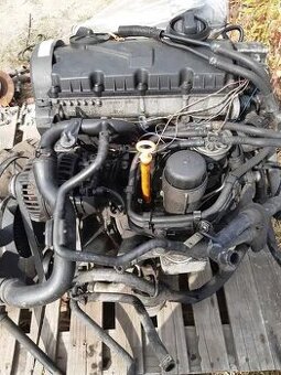 Motor 1.9TDi 96kw AVF/AWX