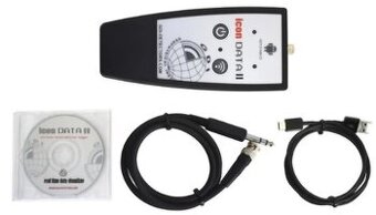 Detektor kovov -icon datalogger - II