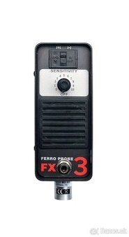 Detektor kovov - magnetometer FX 3