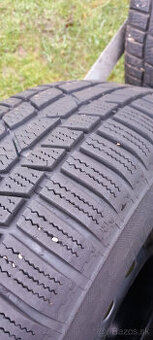 Zimné pneumatiky škoda YETI
