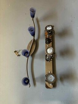 Nástenne svietidlá