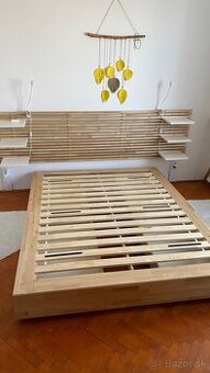 Postel IKEA Mandal
