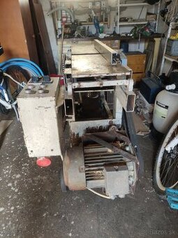 Hobľovačka s preťahovačkou - SUPER cena