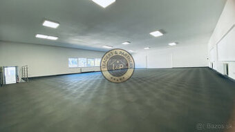 PRENÁJOM obchodných priestorov v Sabinove