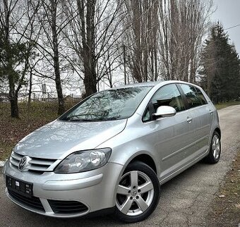 Vw Golf V Plus 1.9 Tdi 77kw 105ps • edícia GOAL • manuál •
