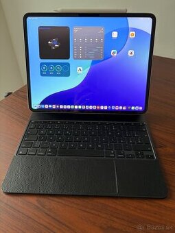 Ipad M4 pro + klavesnica + USB-C pero