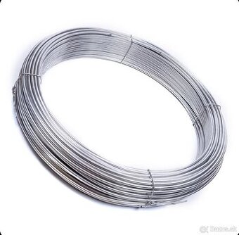 Nerezovy bleskozvod uzemnovaci pás