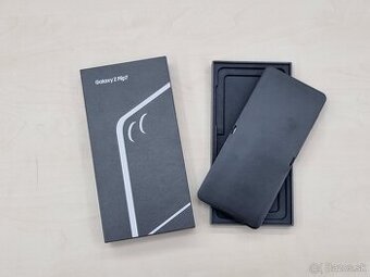 Samsung Galaxy Z Flip7 256GB Jetblack - 1