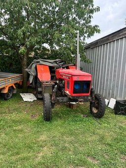 Predna náprava Zetor