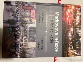 Markove reťazce a Nelineárne programovanie