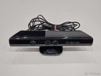 Kinect senzor na XBOX 360 čierny