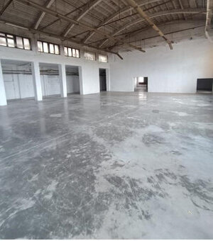 Výrobná hala v Novej Dubnici po kompletnej rekonštrukcii