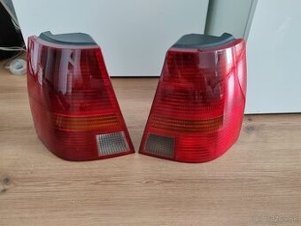Volkswagen Golf 4 combi zadné svetlá
