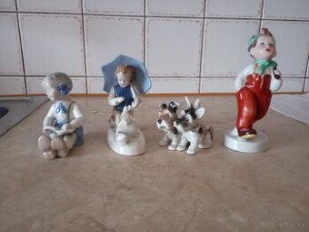 Predám pekné porcelánové sosky