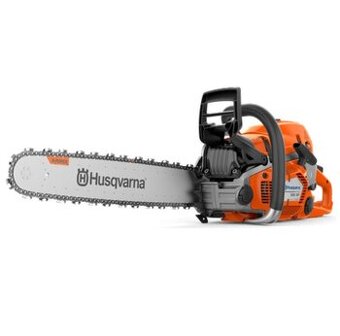 Motorová píla husqvarna 572xp. 2kusi