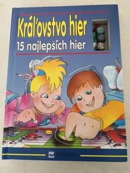 Predám detskú hravú knihu