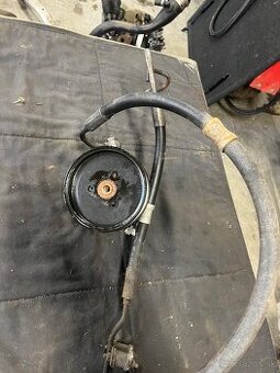 BMW e60/61 servocerpadlo