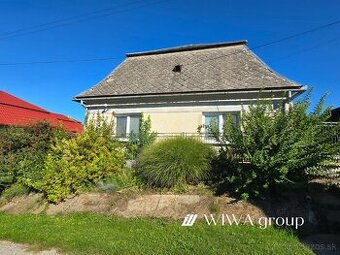 Na predaj rodinný dom - Ľubá - 1