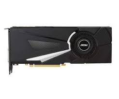 Predám MSI GTX 1080 Aero 8GB