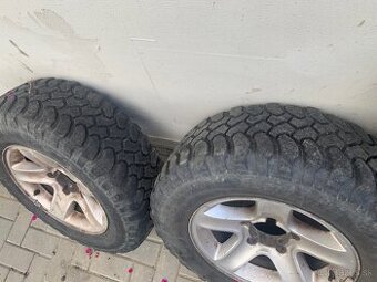 Disky Suzuki 5x139.7 r16 5x139,7 R16. 5Ks