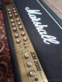 Marshall JCM2000 TSL100