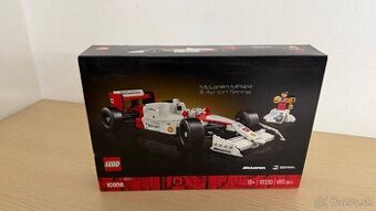 LEGO® LEGO® Icons 10330 McLaren MP4/4 a Ayrton Senna