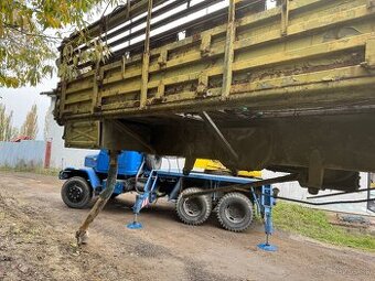 Predám korbu z Tatra 148