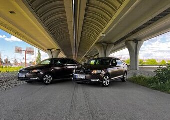 Prenájom za 15€/den ŠKODA RAPID 1.2 TSI – Dlhodoby prenájom