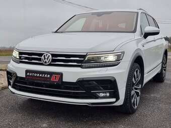 VW Tiguan Allspace 2.0TDI 190k 4x4 R-Line za 28.990 € s DPH - 1