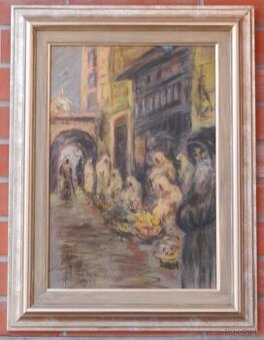 Zbierka obrazov -Flaché Julius - 1