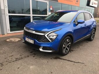 Kia Sportage 1.6 CRDI MHEV Gold M6 - 1