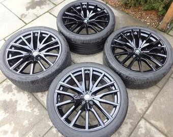 5x112 R22 BMW X6 G06 / X5 G05 letna sada kolies